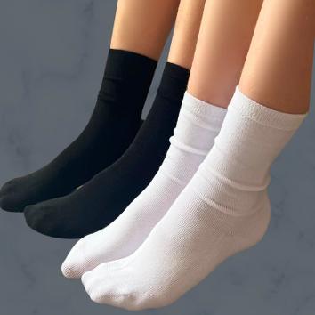 Comfort On The Spectrum  Discover a new level of comfort with our kids Soothe Step Sensory Socks.
