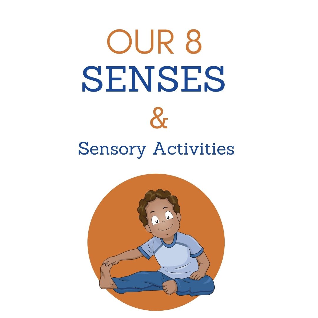 Sensory Processing Disorder Five Senses Sensory Systems sensory processing