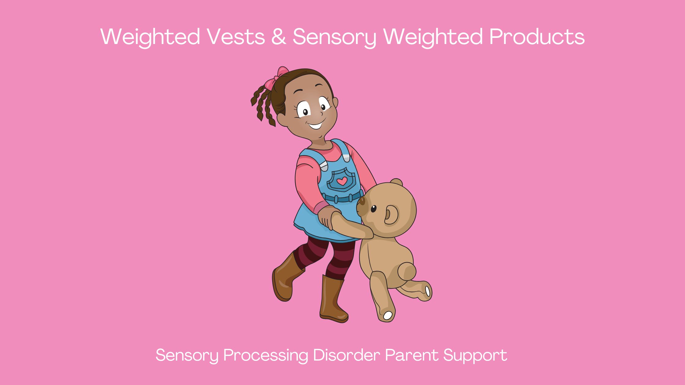 Weighted Vests & Sensory Weighted Products Sensory Processing Disorder