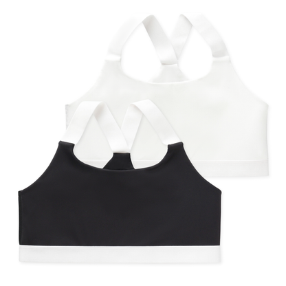 Bleuet Seamless Bra Bleum Racerback Bra