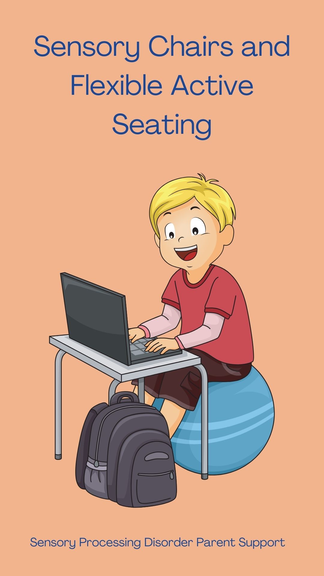 Sensory Chairs and Flexible Active Seating