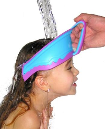 Can't get your child ready for bath time? If your child refuses to wash their hair because of stinging and soapy eyes. Don't fear the Lil' Rinser has come to your rescue.