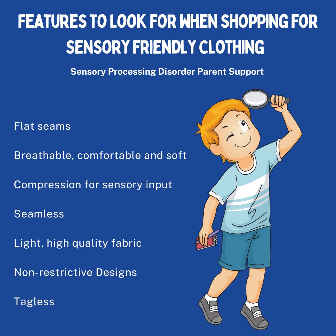 sensory friendly clothing features sensory friendly shirts clothing for sensory processing disorder