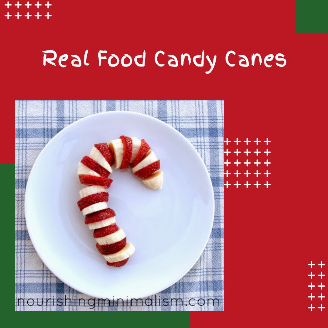 Real Fruit Candy Canes