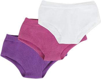 SmartKnitKIDS Seamless UNDIES are perfect for kids with sensory processing disorder, or for those who just can't stand undies with seams.