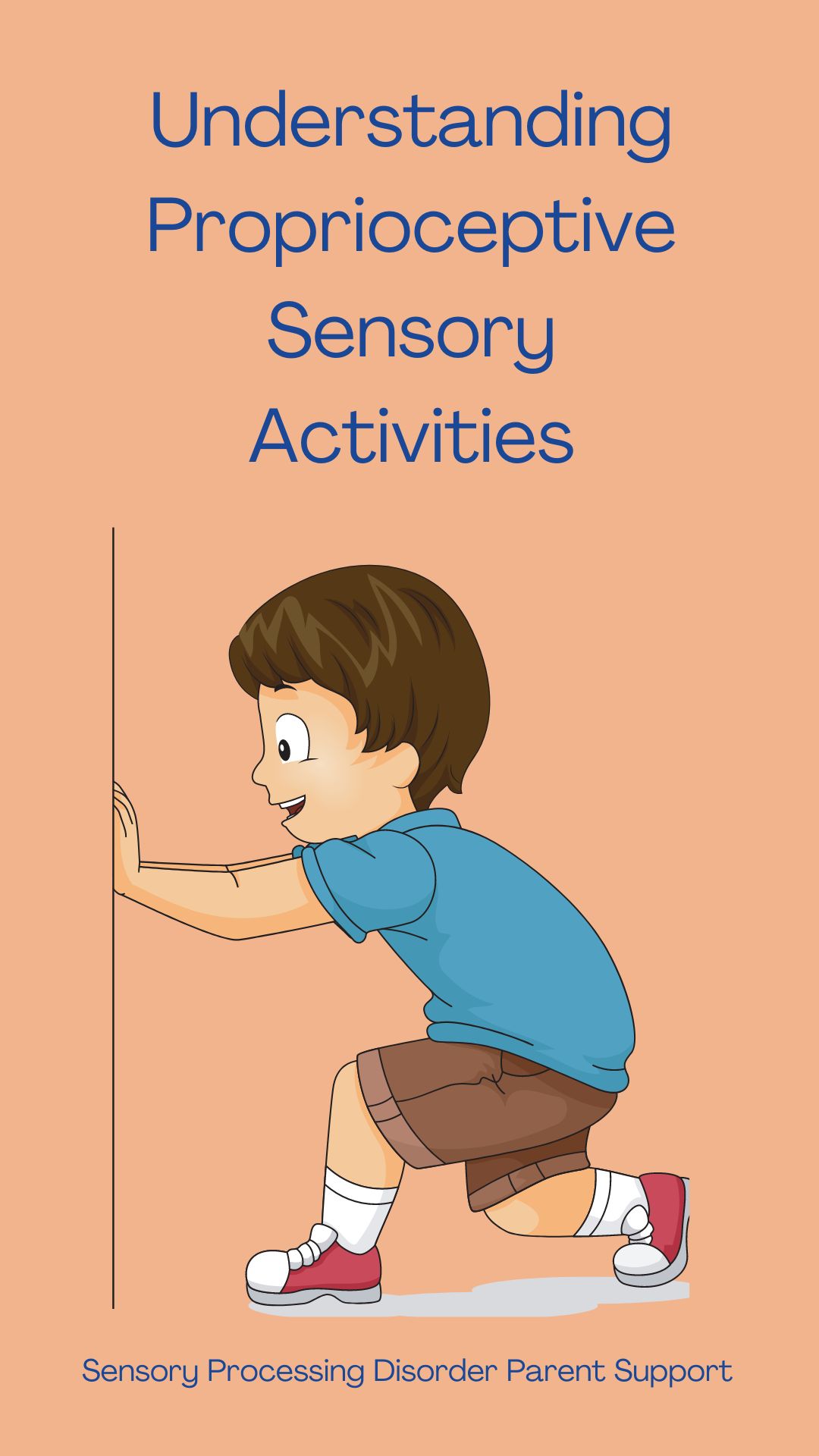 Understanding Proprioceptive Sensory Activities