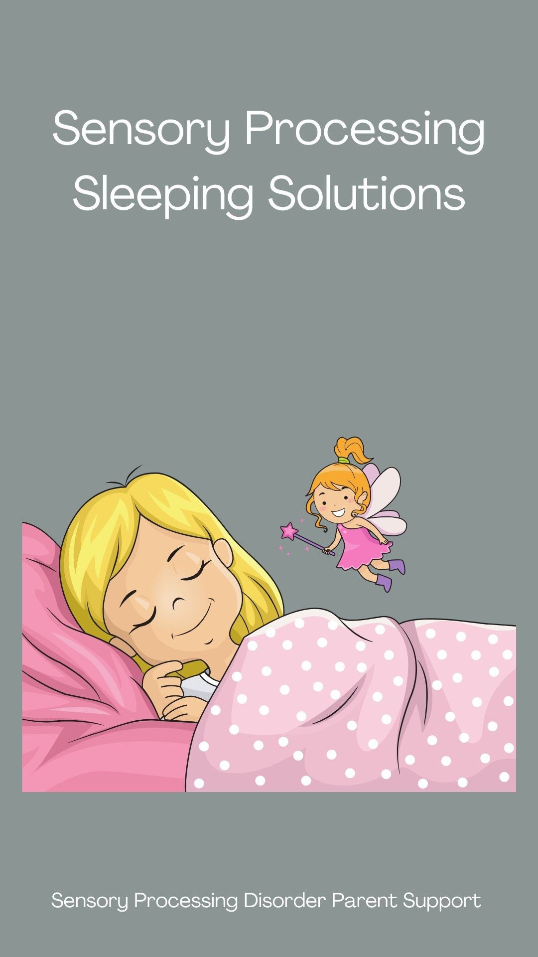 Sensory Processing Disorder Sleeping Solutions For Kids