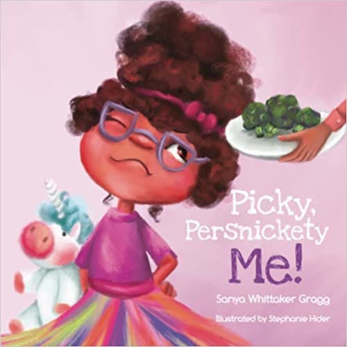 Picky, Persnickety Me! Children's Book