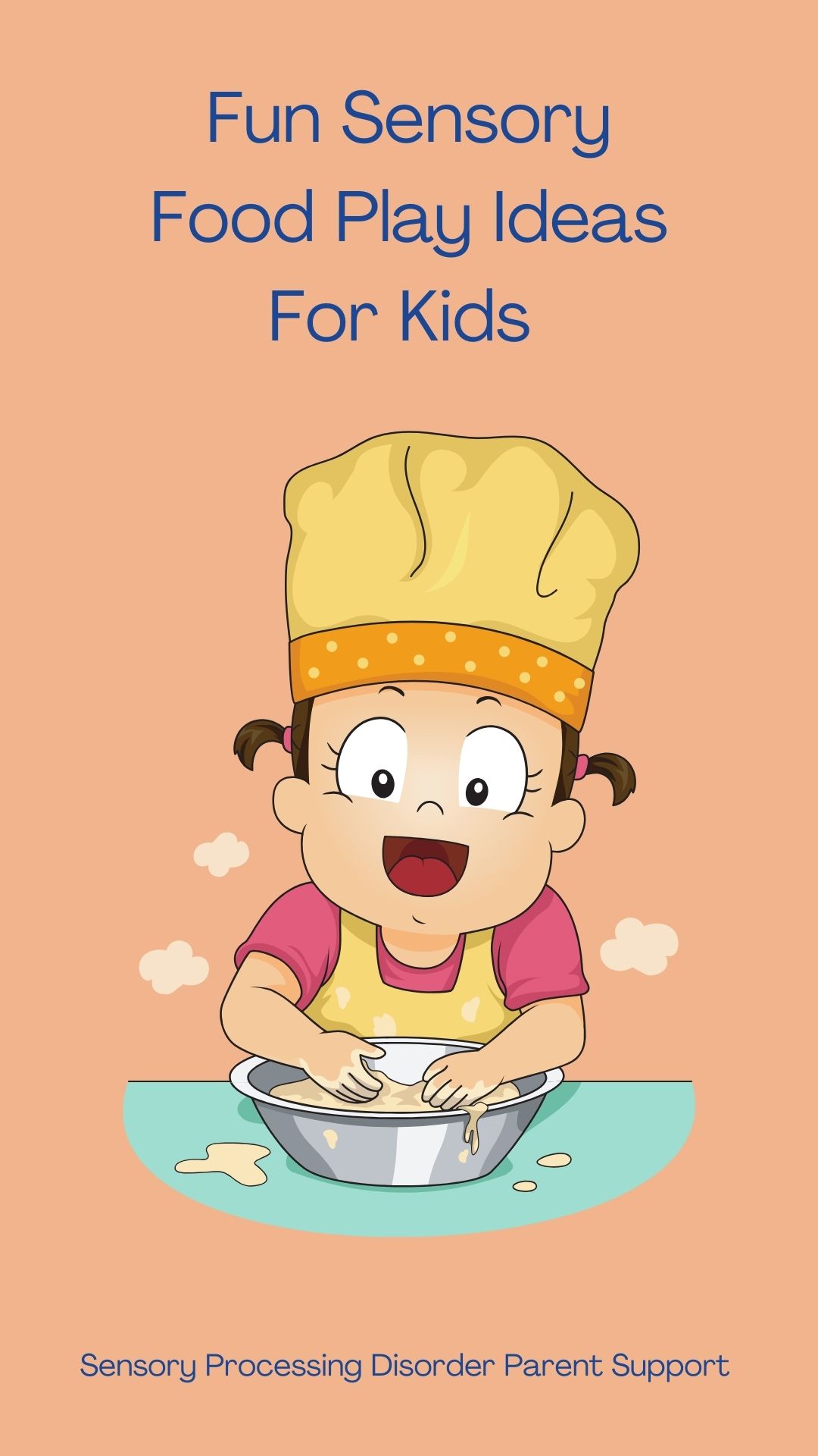 Fun Sensory Food Play Ideas For Kids
