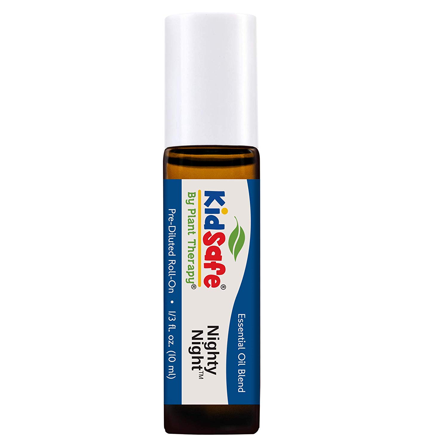 Nighty Night KidSafe Essential Oil 10 ml Does your child have occasional trouble calming down at night before bedtime