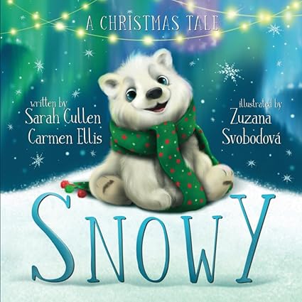 Snowy: A Christmas Tale