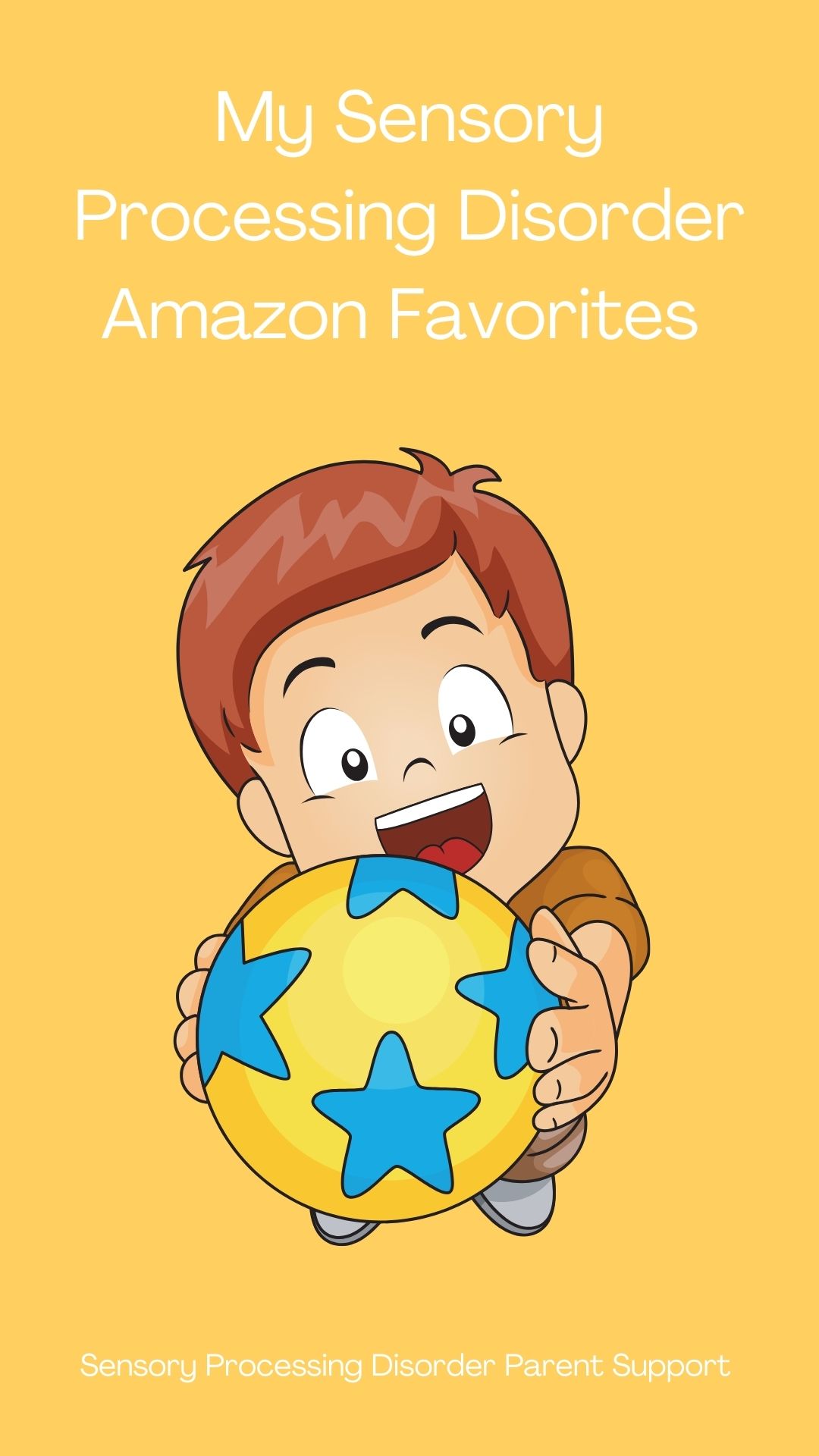 My Sensory Processing Disorder Amazon Favorites