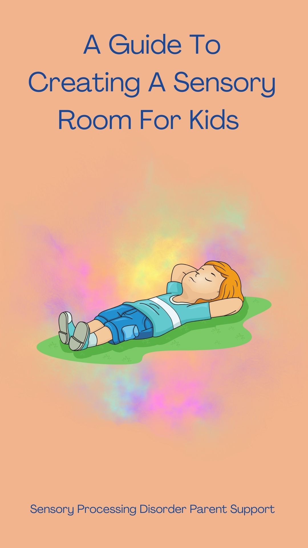 A Guide To Creating A Sensory Room For Kids