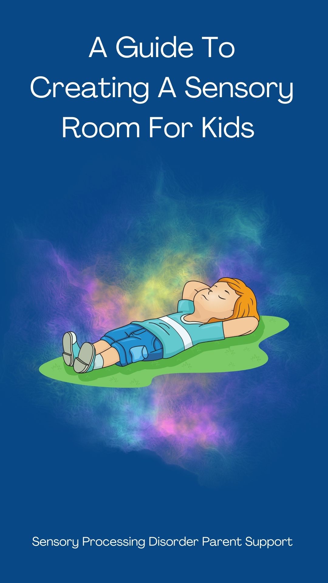 A Guide To Creating A Sensory Room For Kids