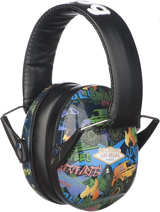 Snug Kids Ear Protection - Noise Cancelling Sound Proof Earmuffs/Headphones