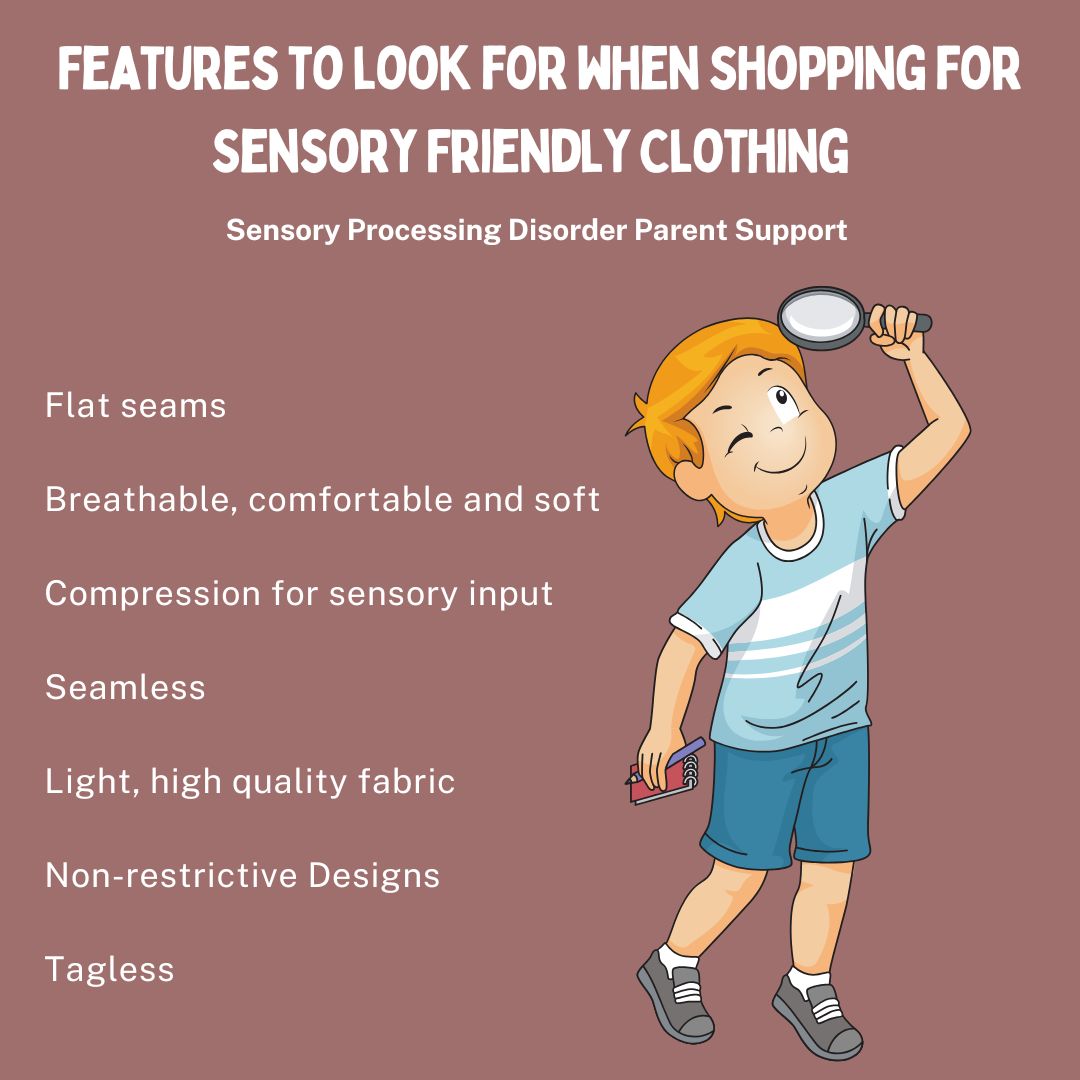 sensory friendly clothing features sensory friendly shirts clothing for sensory processing disorder