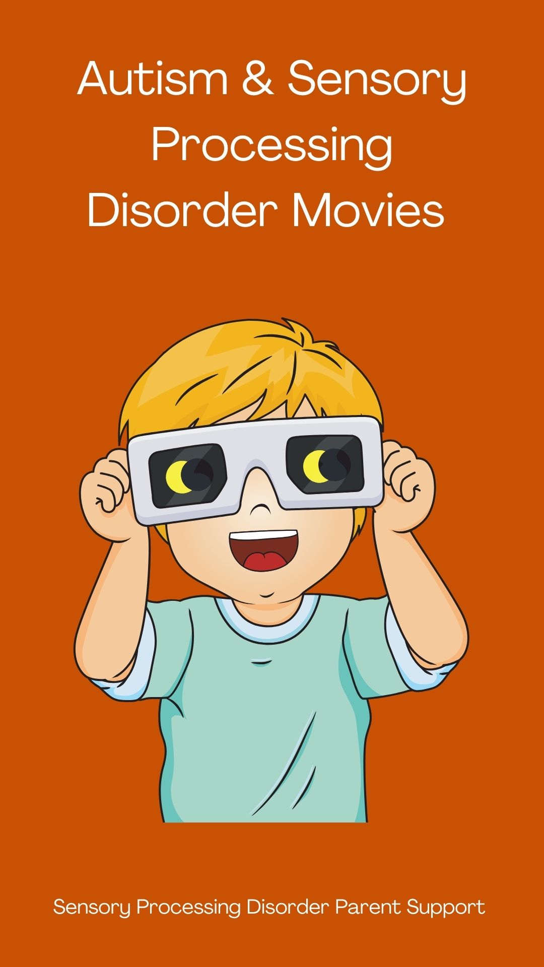 Sensory Processing disorder Autism & Sensory Processing Disorder Movies