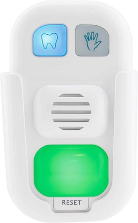 Kids Musical Timer for Teeth brushing with 3 Level Volume, 20 Seconds Handwash Timer