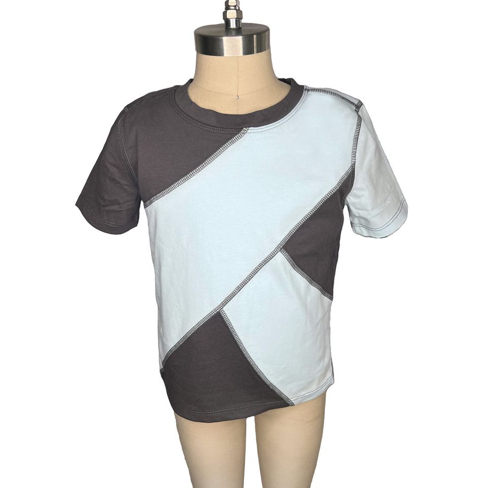 SENSE-ATIONAL YOU Compression Lined Tee Our sensory friendly tee with a hidden compression lining!