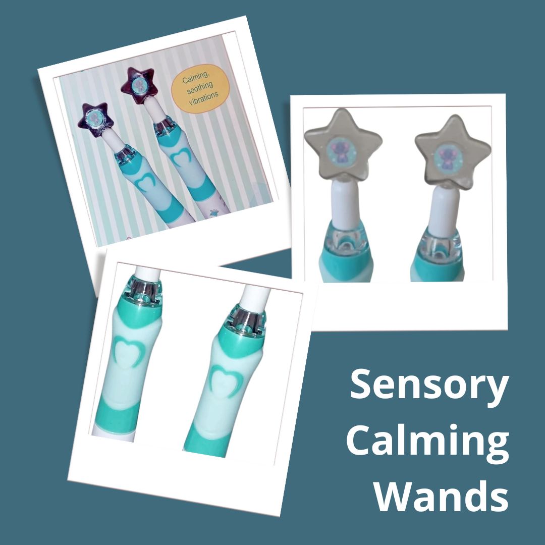 sensory calming wands Sensory Processing Disorder Sensory Diet Toys