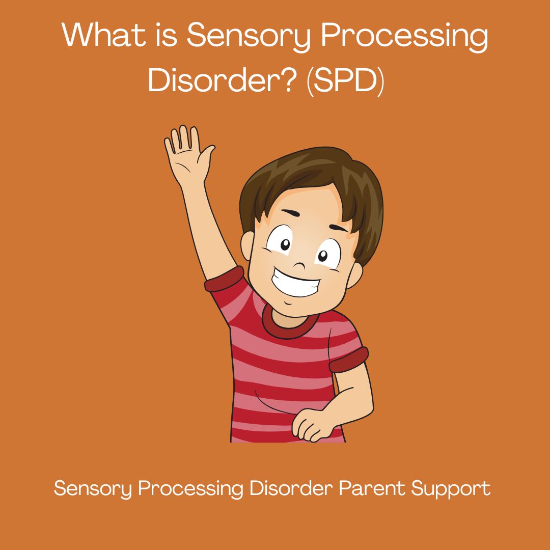 Sensory Processing Disorder Parent Support What is Sensory Processing Disorder SPD