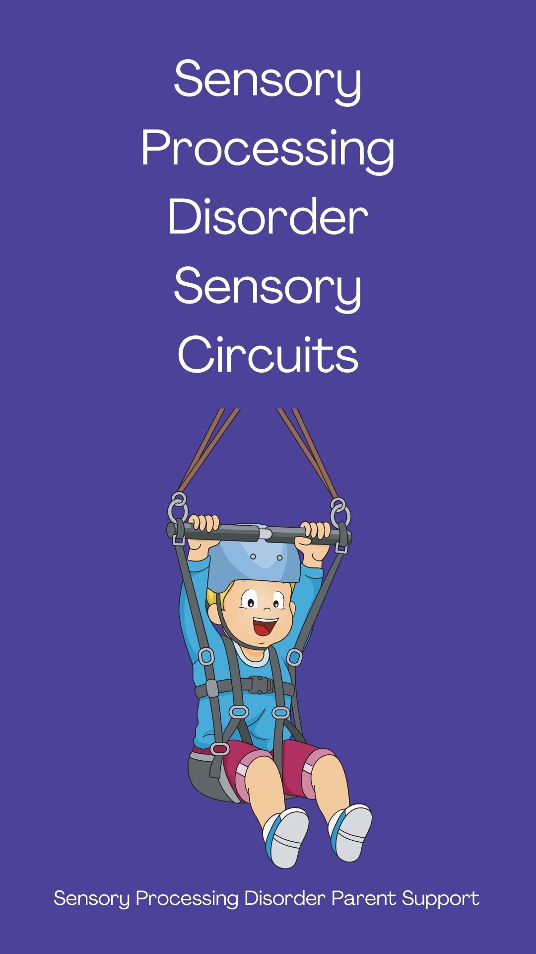 Sensory Processing Disorder Sensory Circuits