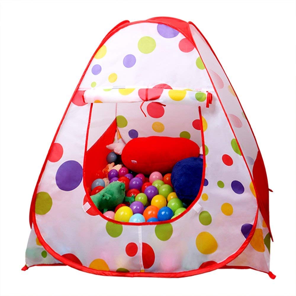 Ball Pit Play Tent,Kids Tents/Pop Up Play Tent