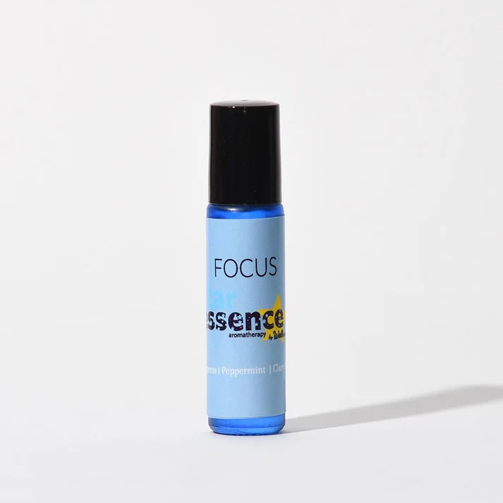 Wellnessed Boutique Star Essence Focus Sensory Essential Oil Roller