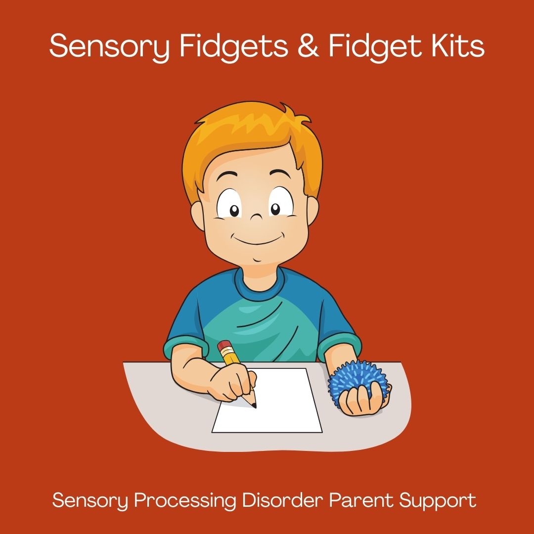 Sensory Fidgets & Fidget Kits