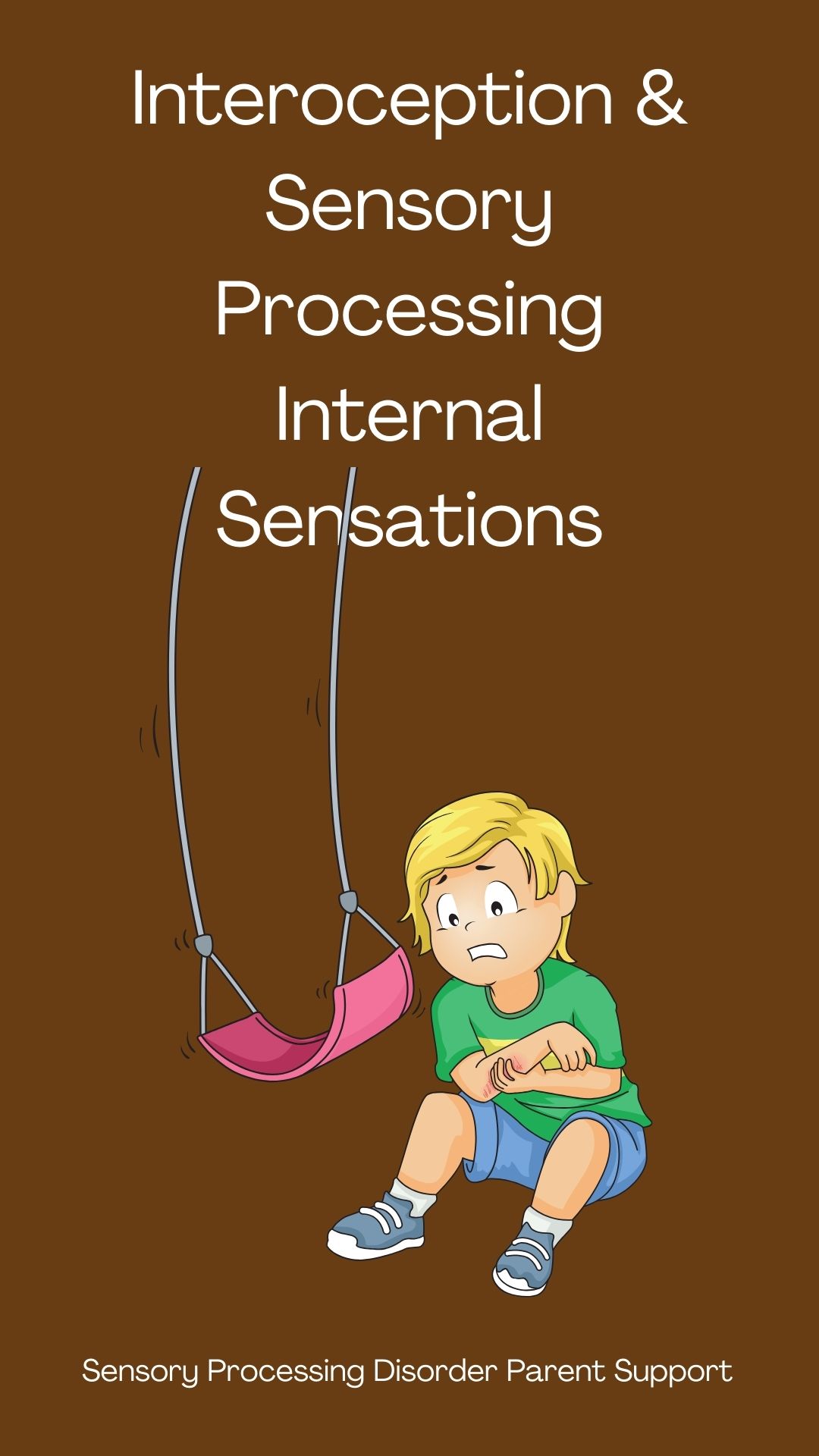 Interoception & Sensory Processing Internal Sensations