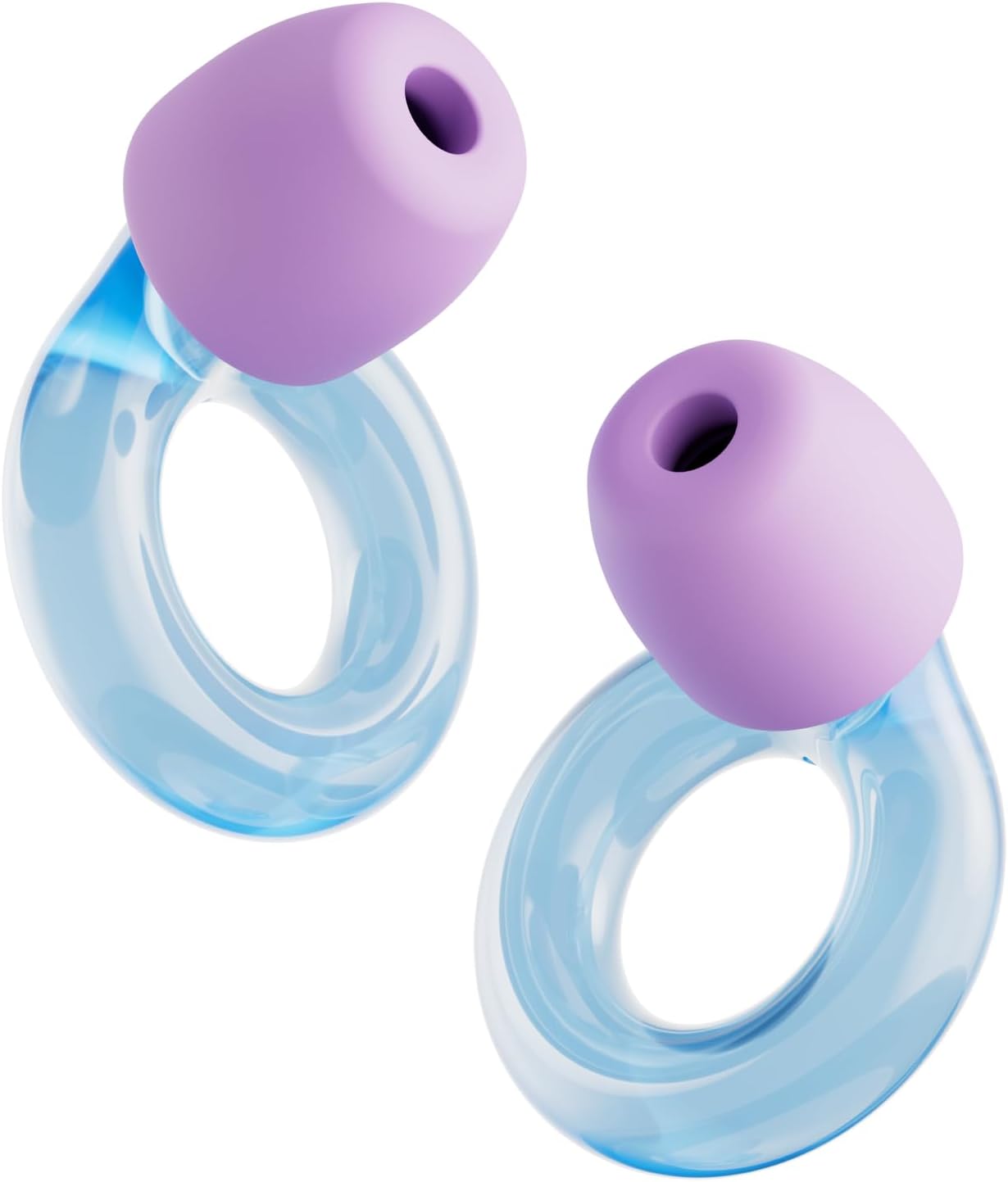 Loop Engage Kids 2 Ear Plugs (6-12yrs) – Reusable Everyday Noise Relief for Kids | Kids Earplugs for Focus, Anxiety, Stress, School, Home