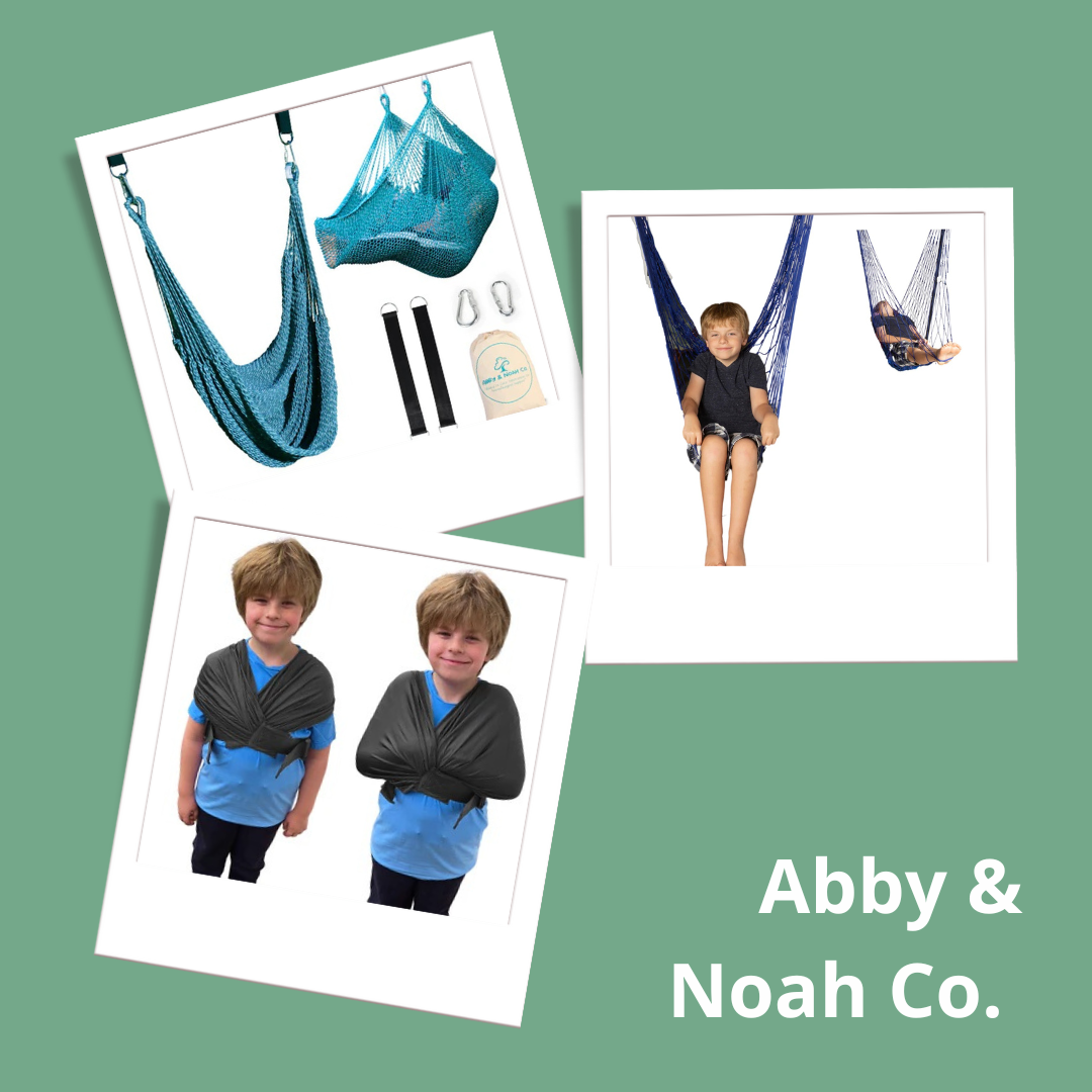 Sensory Processing Disorder Sensory Diet Toys Equipment Tools Abby & Noah Co