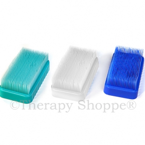 Therapy Shoppe Colored Corn Brushes Your favorite sensory brushes in 2 awesome new colors