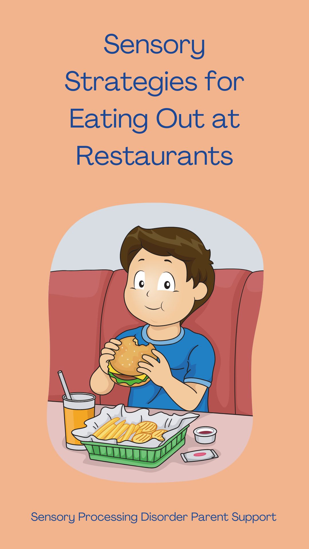 Sensory Strategies for Eating Out at Restaurants