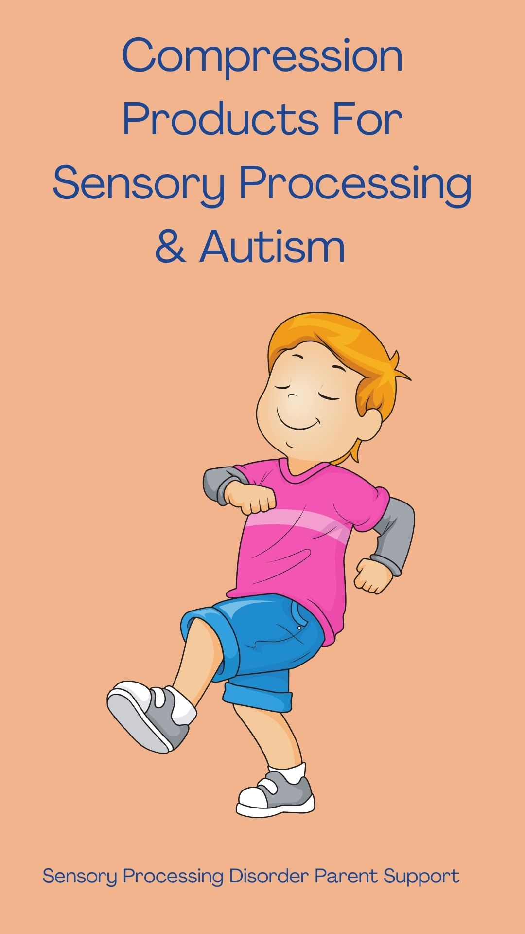 Compression Products For Sensory Processing & Autism