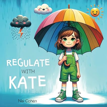 Regulate With Kate: Kids' Regulation Tips From A - Z