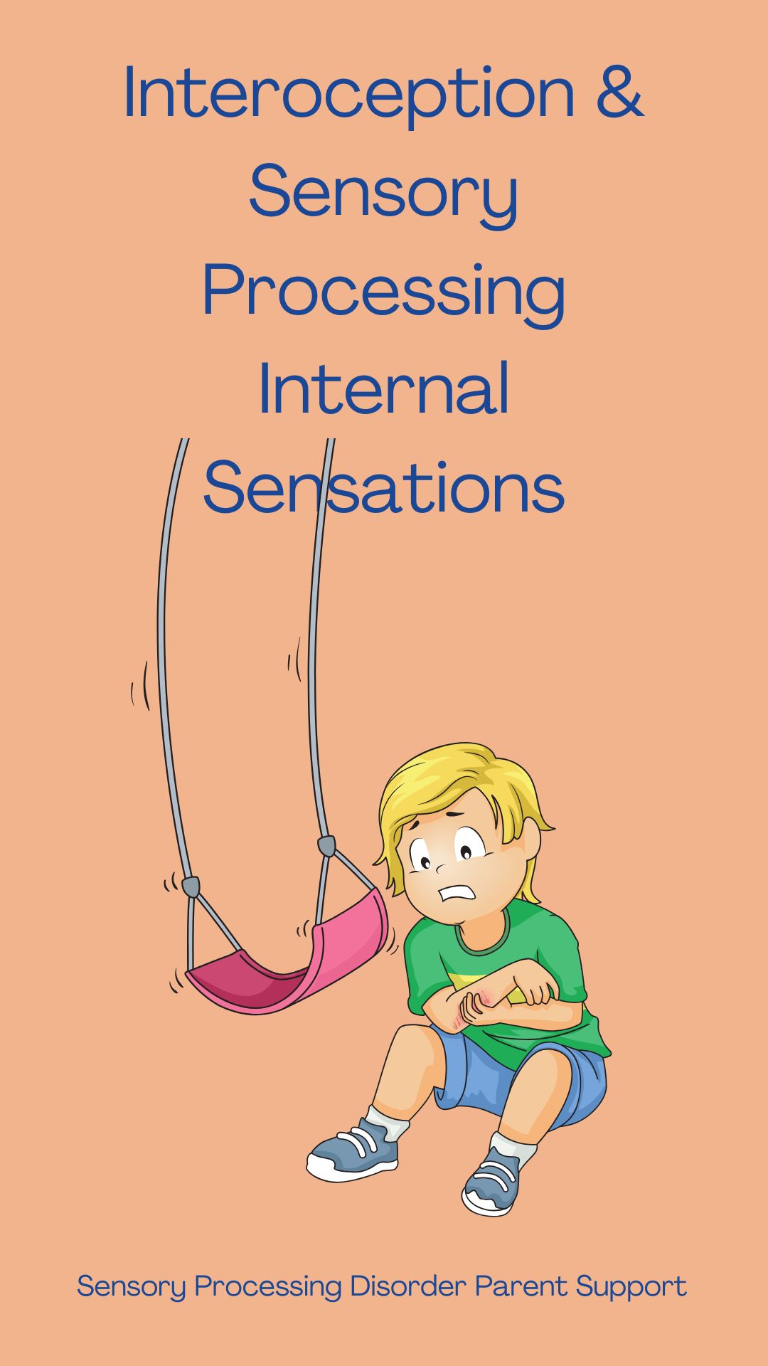 Interoception & Sensory Processing Internal Sensations