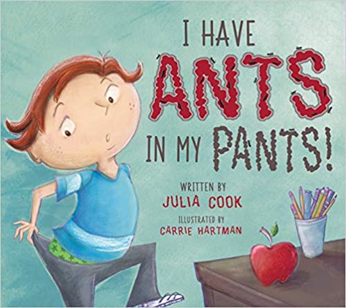 I Have Ants in My Pants  Control your wiggles and be the BOSS of your ants. In I Have Ants in My Pants